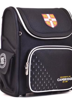 Рюкзак шкільний каркасний yes н-17 cambridge