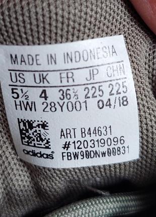 Кросівки adidas, 36.5 р,індонезія2 фото