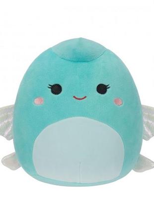 М'яка іграшка squishmallows – рибка бетт (19 cm) sqcr05387