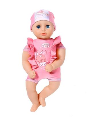 Лялька my first bath annabell – чудове купання (30 cm) 707227