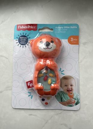 Брязкальце fisher price