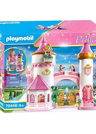 Конструктор playmobil princess "замок принцессы", 265 деталей (70448)