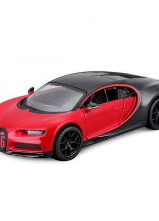 Автомодель – bugatti chiron sport (1:32) 18-43061