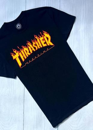 Футболка thrasher