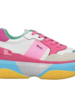 Nike, adiddas, puma, жіночі кросівки liu-jo, італійське взуття1 фото