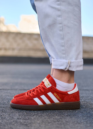 Adidas spezial red