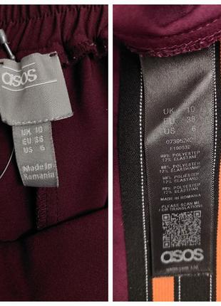 Стильные широкие брюки6 фото