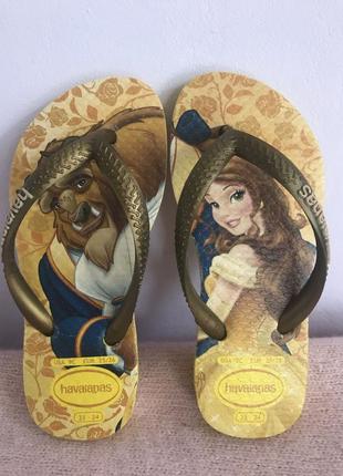 Капці в‘єтнамки літні havaianas 15 sm 24 розмір