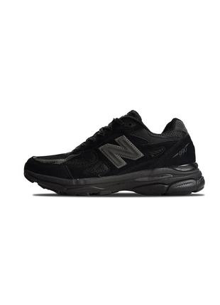 New balance 990  black  tu9974