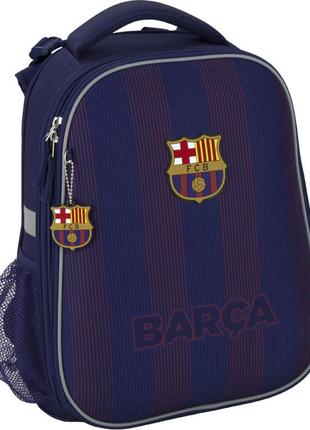 Рюкзак шкільний каркасний "barcelona", kite (bc20-531m)
