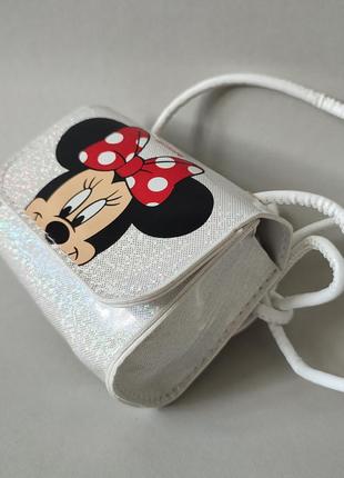 Маленька сумочка minnie mouse 6