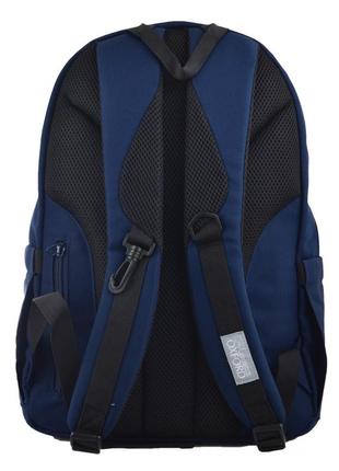 Рюкзак молодежный yes  ox 347, 45*29.5*14, синий2 фото