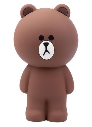 Пенал-подставка yes sl-03 line friends