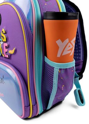 Рюкзак шкільний каркасний yes s-30 juno ultra premium girls style6 фото