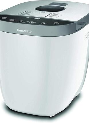 Хлібопічка morphy richards homebake 502001ee 02569