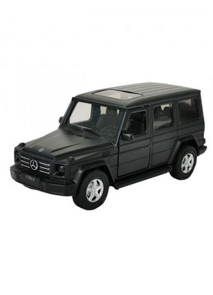 Автомодель - mercedes benz g350 (черный) 250274