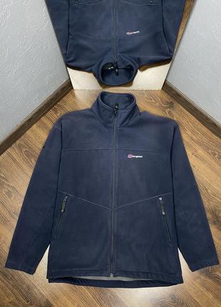 Куртка софтшелл berghaus