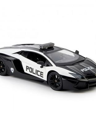Автомобиль ks drive на р/у - lamborghini aventador police (114glpcwb)3 фото