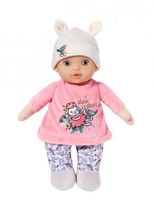 Кукла baby annabell серии for babies – моя малышка (30 cm) 706428