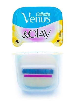 Змінні касети gillette venus&olay 1 шт. (g107)