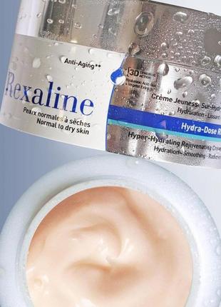 Rexaline hydra-dose rich cream 50 ml2 фото