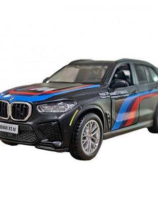 Автомодель &ndash; bmw x5m (черный) 250360
