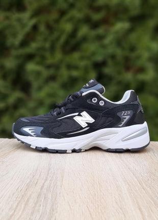 Жіночі кросівки new balance 7253 фото