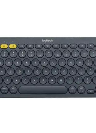 Logitech беспроводная клавиатура k380 multi-device + чехол в подарок