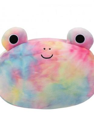 Мягкая игрушка squishmallows – лягушка карлито (30 cm) sqcr04195