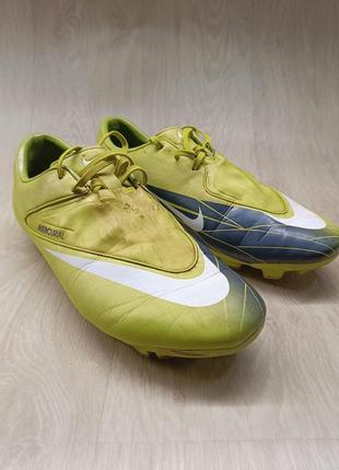 Бутси nike mercurial miracle sg