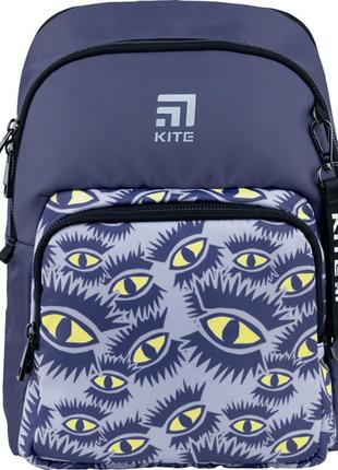 Рюкзак подростковый education teans "bbh", kite (k22-2589s-2)