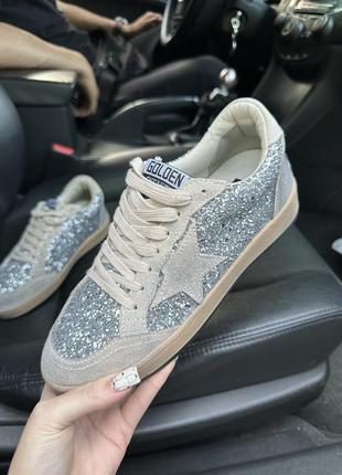 Кеды golden goose