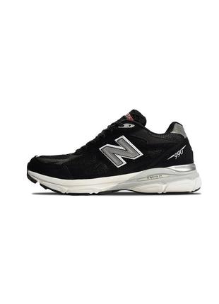 New balance 990  black white  tu9973