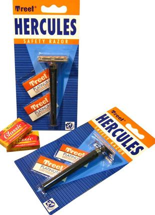Класичний станок для гоління «treet® hercules» t0003