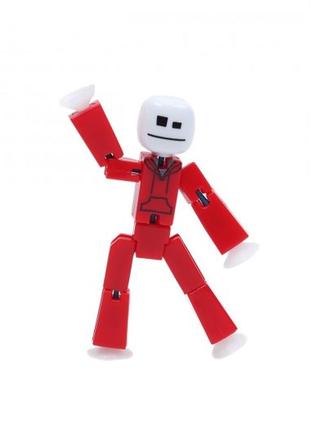 Фігурка для анімаційної творчості stikbot (червоне худі) tst616-23uakdh