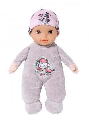 Інтерактивна лялька baby annabell серії for babies – соня (706442)