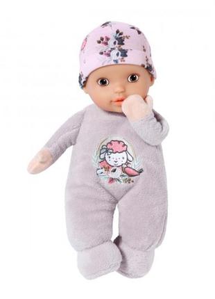 Интерактивная кукла baby annabell серии for babies – соня (706442)3 фото