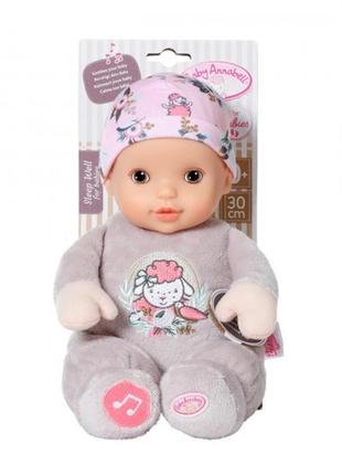 Интерактивная кукла baby annabell серии for babies – соня (706442)2 фото