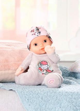 Интерактивная кукла baby annabell серии for babies – соня (706442)4 фото
