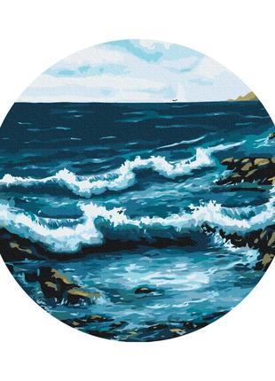Океанські хвилі (розмір m)