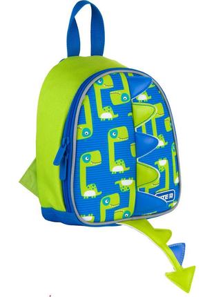 Рюкзак детский дошкольный kids "dino", kite (k21-538xxs-2)