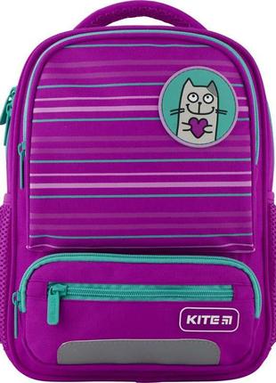 Рюкзак дитячий дошкільний kids "sweet kitty", kite (k20-559xs-1)