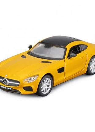 Автомодель – mercedes-amg gt (1:32) 18-43065