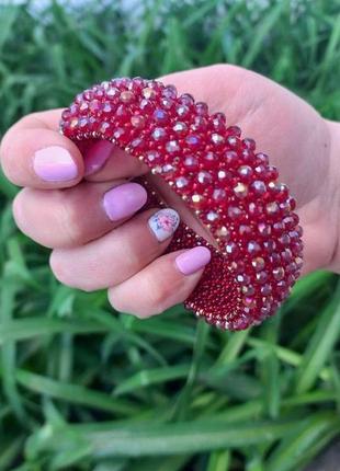 Браслет на руку ручної роботи