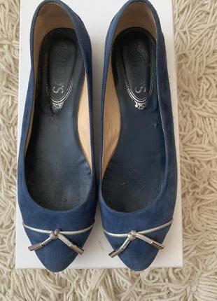 Балетки tod’s оригінал