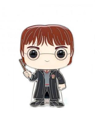 Пін funko pop серії «гаррі поттер» – гаррі поттер (hppp0001)