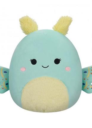 Мягкая игрушка squishmallows – мотылёк конни (30 cm) sqcr04148