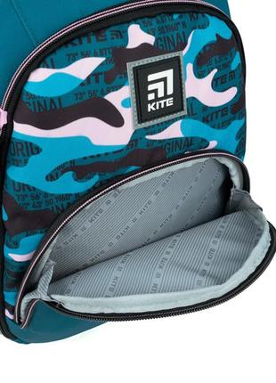 Рюкзак мягкий для средней и старшей школы education, kite (k22-905m-2)5 фото