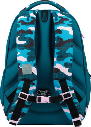 Рюкзак мягкий для средней и старшей школы education, kite (k22-905m-2)6 фото