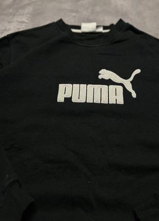 Світшот puma vintage5 фото